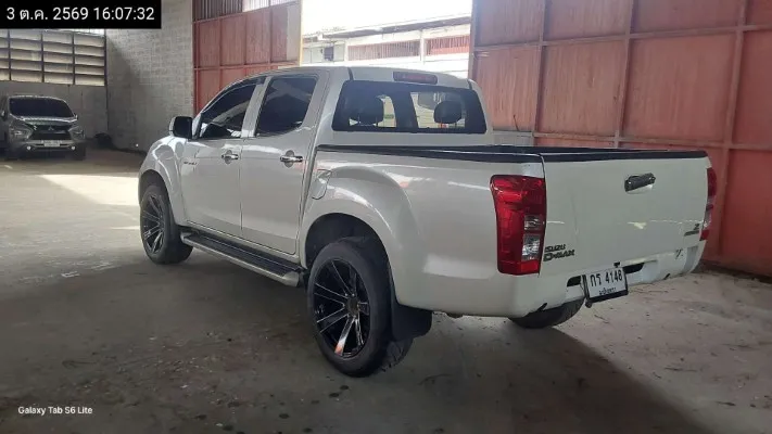 Isuzu D-Max – 6