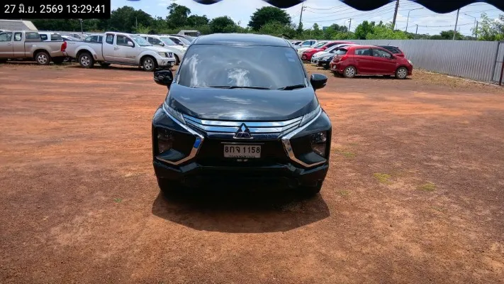 2018 Mitsubishi Xpander – 1