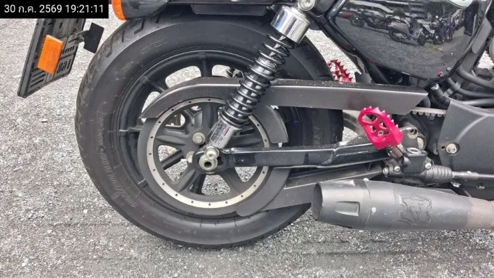 2021 Harley Davidson Sportster – 8
