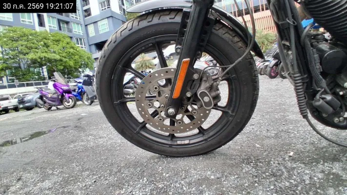 2021 Harley Davidson Sportster – 12