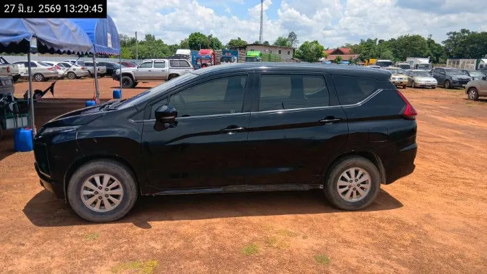 2018 Mitsubishi Xpander – 7