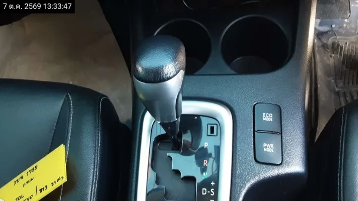 2021 Toyota Hilux Revo – 9