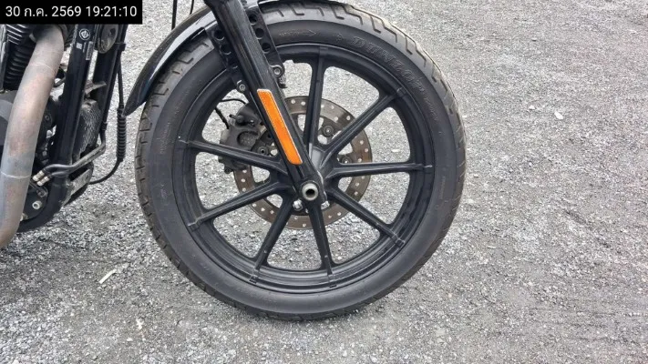 2021 Harley Davidson Sportster – 7
