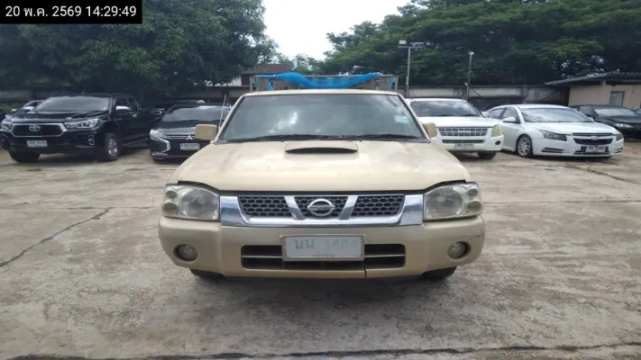 2006 Nissan Frontier – 1