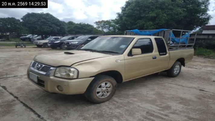 2006 Nissan Frontier – 2