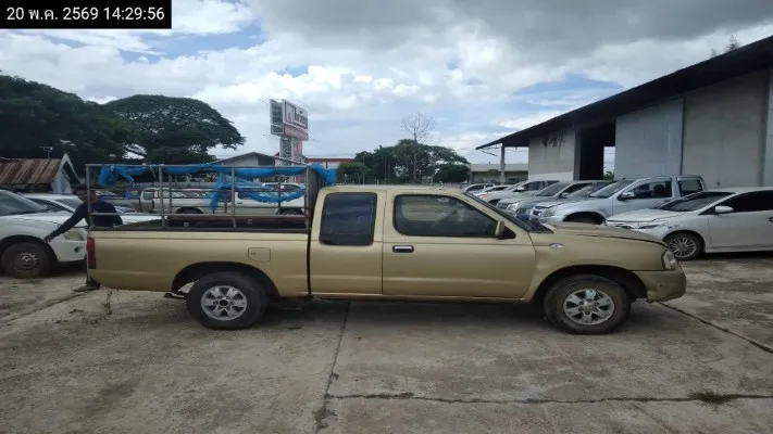 2006 Nissan Frontier – 8