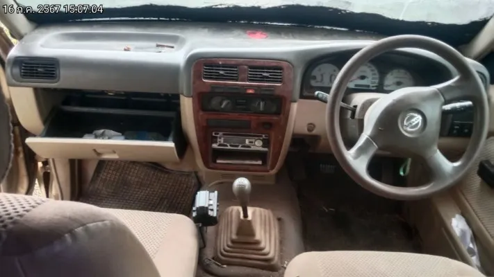 2006 Nissan Frontier – 10
