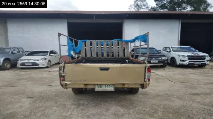 2006 Nissan Frontier – 4