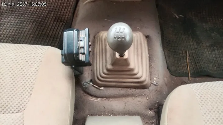 2006 Nissan Frontier – 9