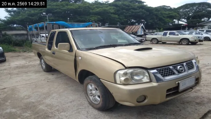 2006 Nissan Frontier – 3