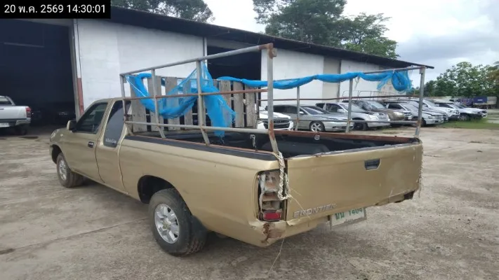 2006 Nissan Frontier – 6