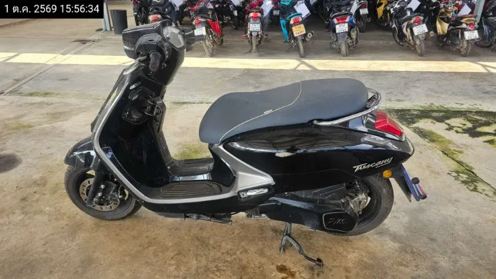 2023 GPX Tuscany 150 – 1