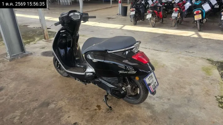 2023 GPX Tuscany 150 – 7