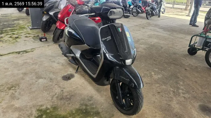 2023 GPX Tuscany 150 – 5