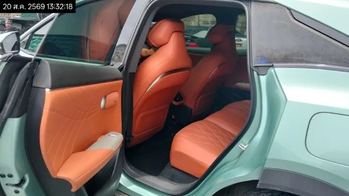 2023 Changan Deepal S07 – 12