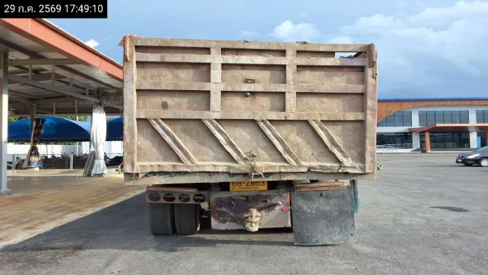 2007 Hino FM2P – 7