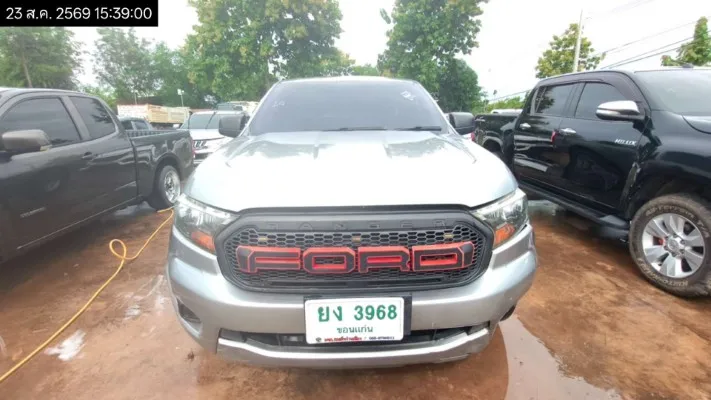 2018 Ford Ranger – 1