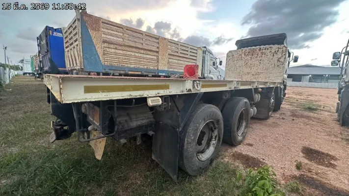2014 Isuzu FYH360 – 6