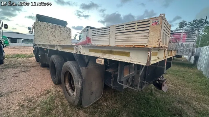 2014 Isuzu FYH360 – 5