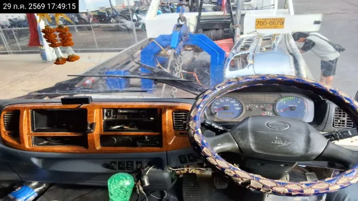 2007 Hino FM2P – 12