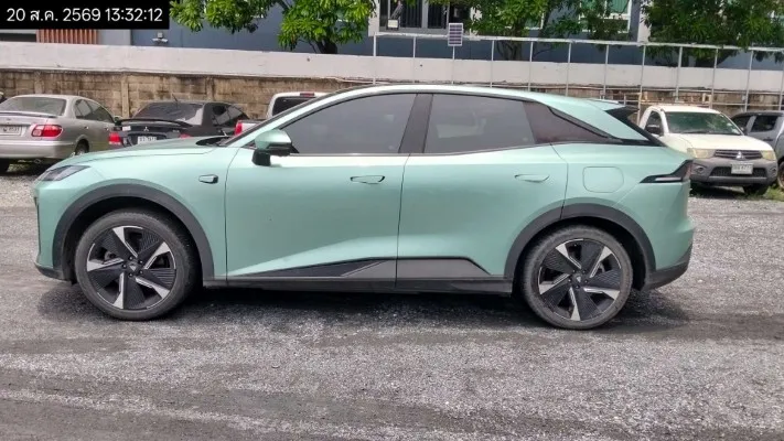 2023 Changan Deepal S07 – 7