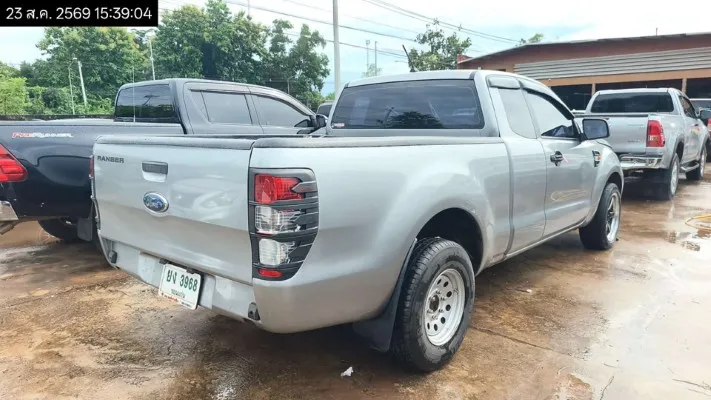 2018 Ford Ranger – 5