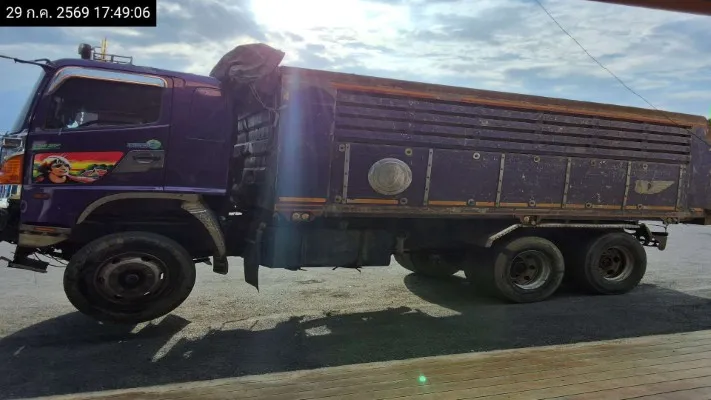 2007 Hino FM2P – 3