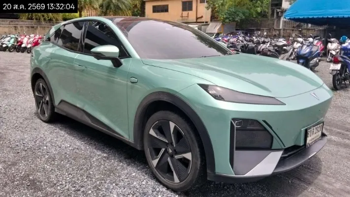 2023 Changan Deepal S07 – 3