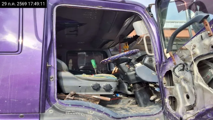 2007 Hino FM2P – 8