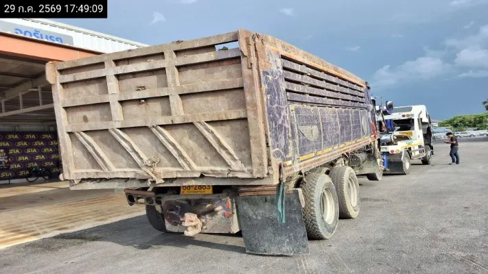 2007 Hino FM2P – 6