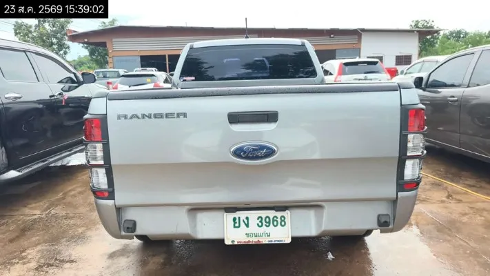 2018 Ford Ranger – 4