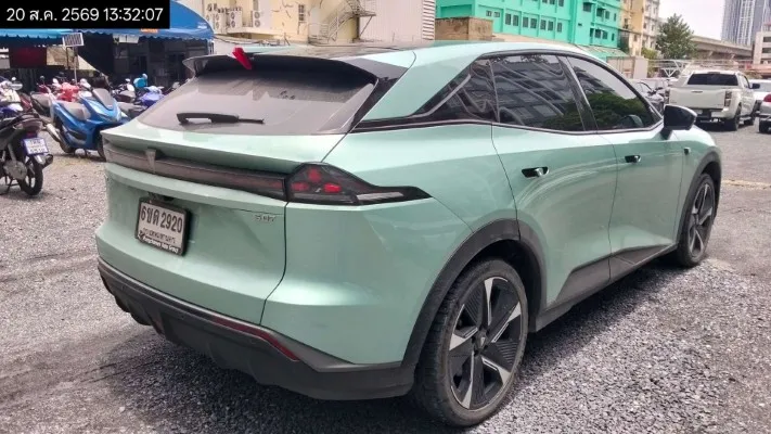 2023 Changan Deepal S07 – 5