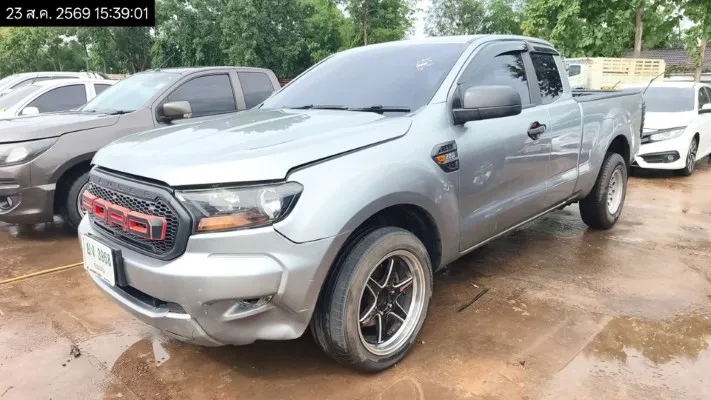 2018 Ford Ranger – 2