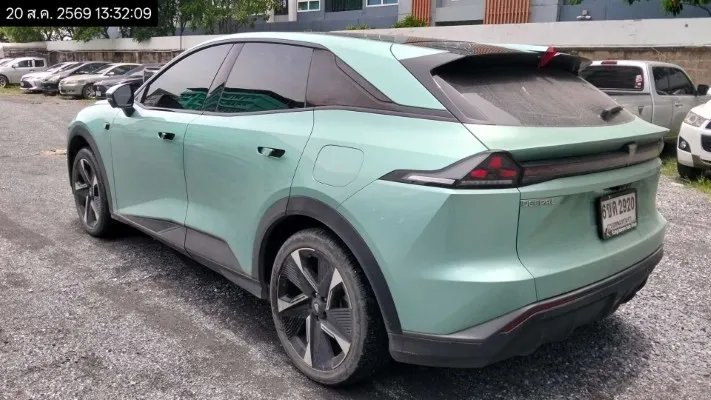 2023 Changan Deepal S07 – 6