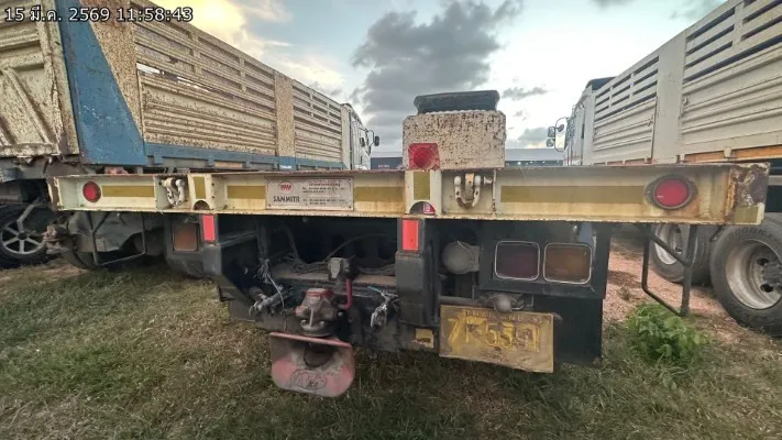 2014 Isuzu FYH360 – 4