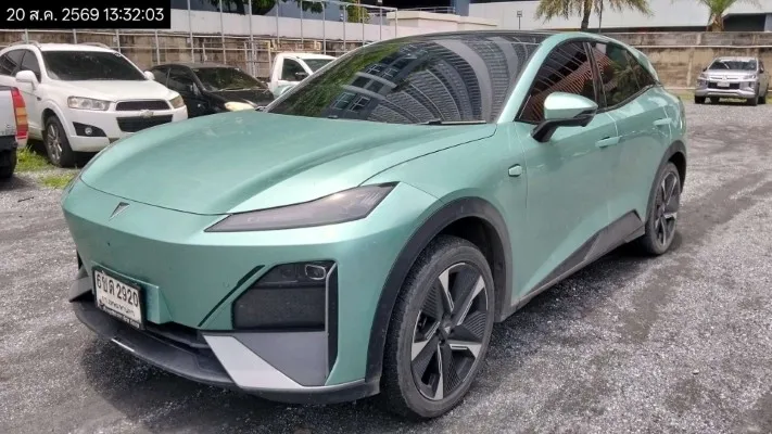 2023 Changan Deepal S07 – 2