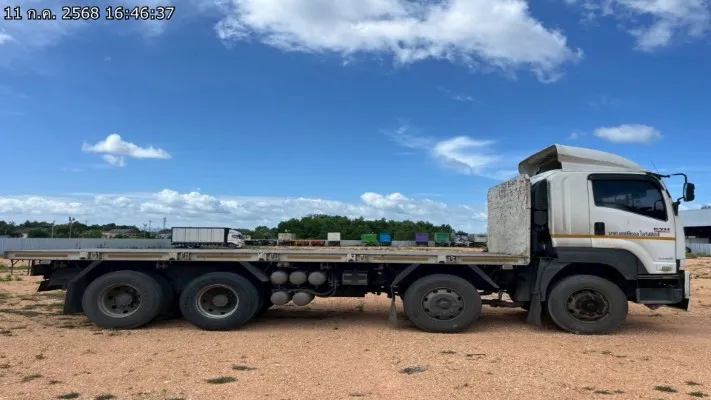 2014 Isuzu FYH360 – 8