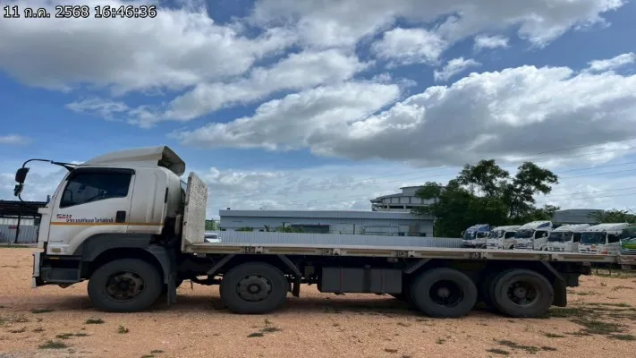 2014 Isuzu FYH360 – 7