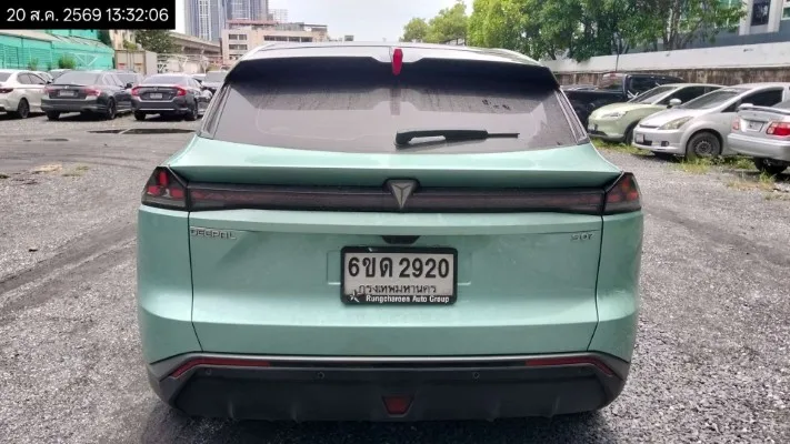 2023 Changan Deepal S07 – 4