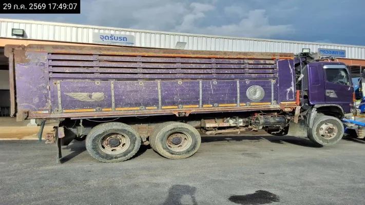 2007 Hino FM2P – 4