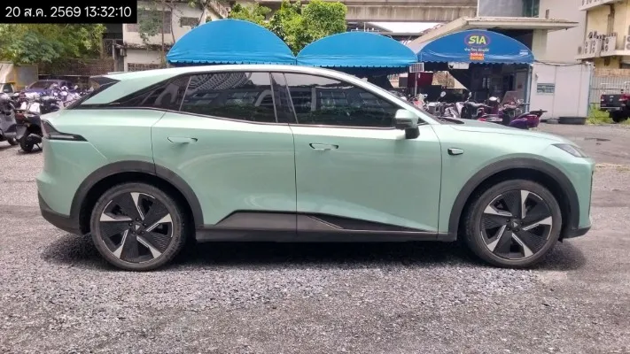 2023 Changan Deepal S07 – 8
