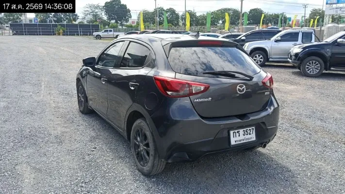 2018 Mazda Mazda2 – 6