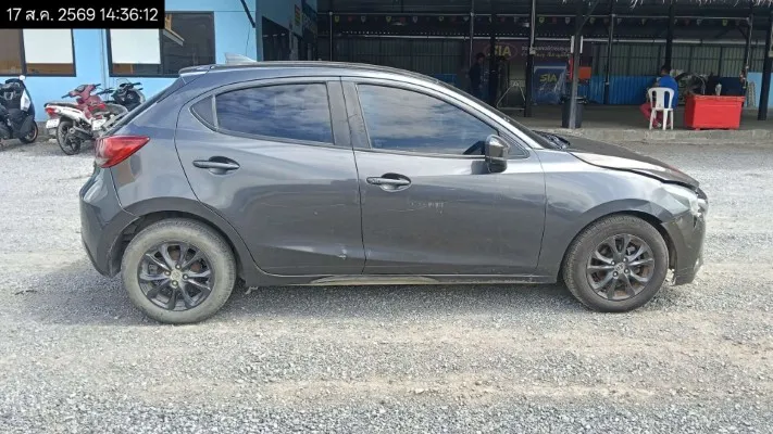 2018 Mazda Mazda2 – 8