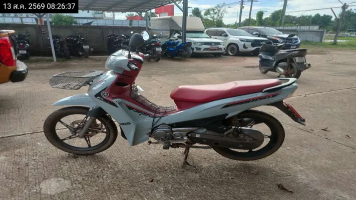 2022 Yamaha Finn – 1