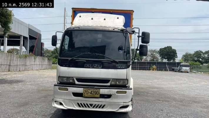 2003 Isuzu รถบรรทุก – 1