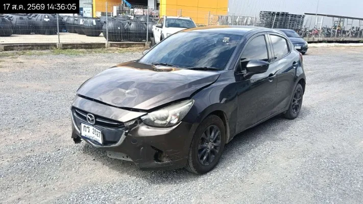 2018 Mazda Mazda2 – 2