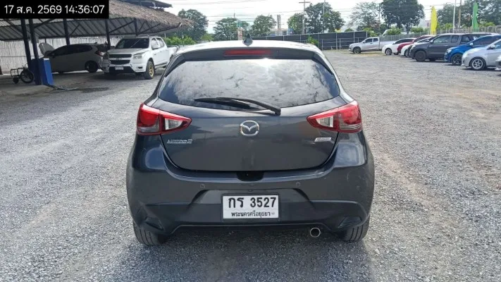 2018 Mazda Mazda2 – 4