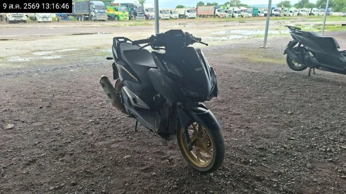 2023 Honda Click – 4