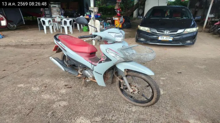2022 Yamaha Finn – 5