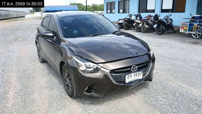 2018 Mazda Mazda2 – 3